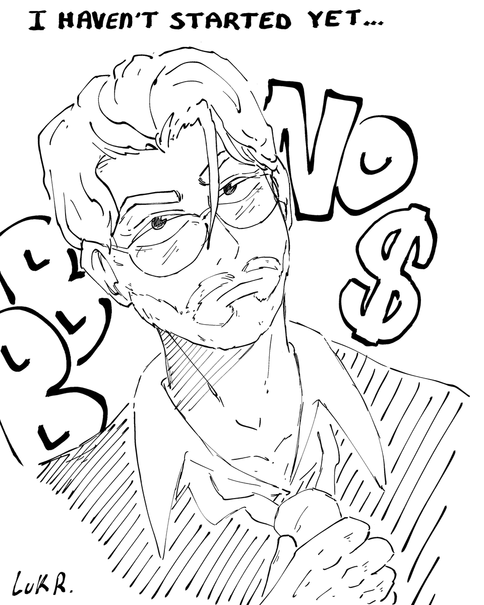 LuKR_off's tweet photo. @bbnomula Quickly done this lil art when I saw the tweet, congrats https://t.co/jMeYzbZXOM