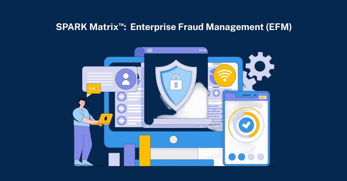ben_gargi's tweet image. SPARK Matrix™: Enterprise Fraud Management Driving Real-Time Fraud Detection and Prevention
shamita90.blogspot.com/2025/10/spark-…
qksgroup.com/market-researc…
#SPARKMatrix #EnterpriseFraudManagement #FraudPrevention
#FraudDetection #DigitalSecurity #FinancialSecurity