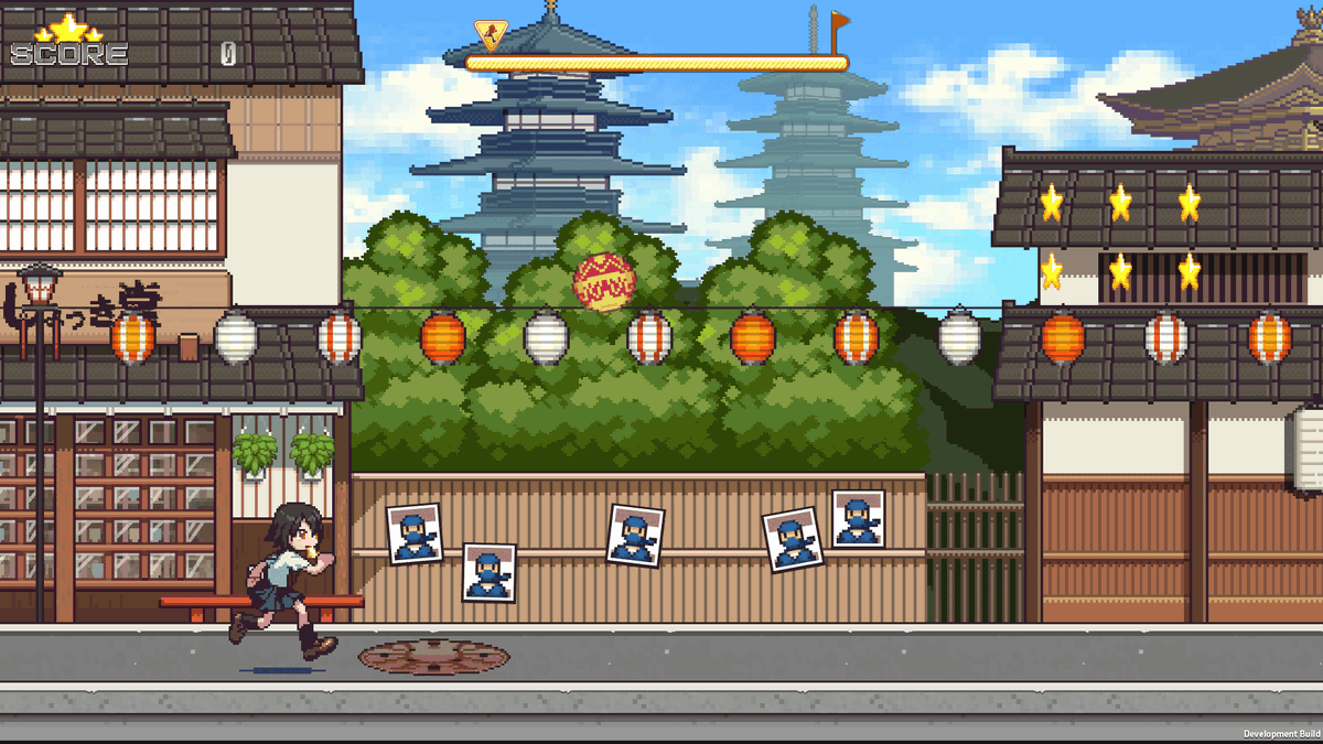 gamewith_review's tweet photo. 『PIXEL DASH: Toast of Destiny』10月31日に発売決定!
https://t.co/eylSWFhjZr
本作は、新ブランド「AniBit」の第一弾となる作品。主人公「遙華ラン」が修学旅行の日に遅刻してしまうところから始まる横スクロール型の爽快ランアクションゲーム。現在、Steamにて体験版が配信中だ。
#PIXELDASH https://t.co/EreOrnkYvX