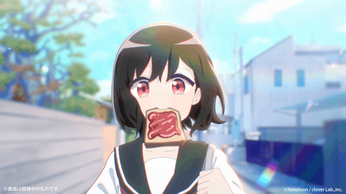 gamewith_review's tweet photo. 『PIXEL DASH: Toast of Destiny』10月31日に発売決定!
https://t.co/eylSWFhjZr
本作は、新ブランド「AniBit」の第一弾となる作品。主人公「遙華ラン」が修学旅行の日に遅刻してしまうところから始まる横スクロール型の爽快ランアクションゲーム。現在、Steamにて体験版が配信中だ。
#PIXELDASH https://t.co/EreOrnkYvX