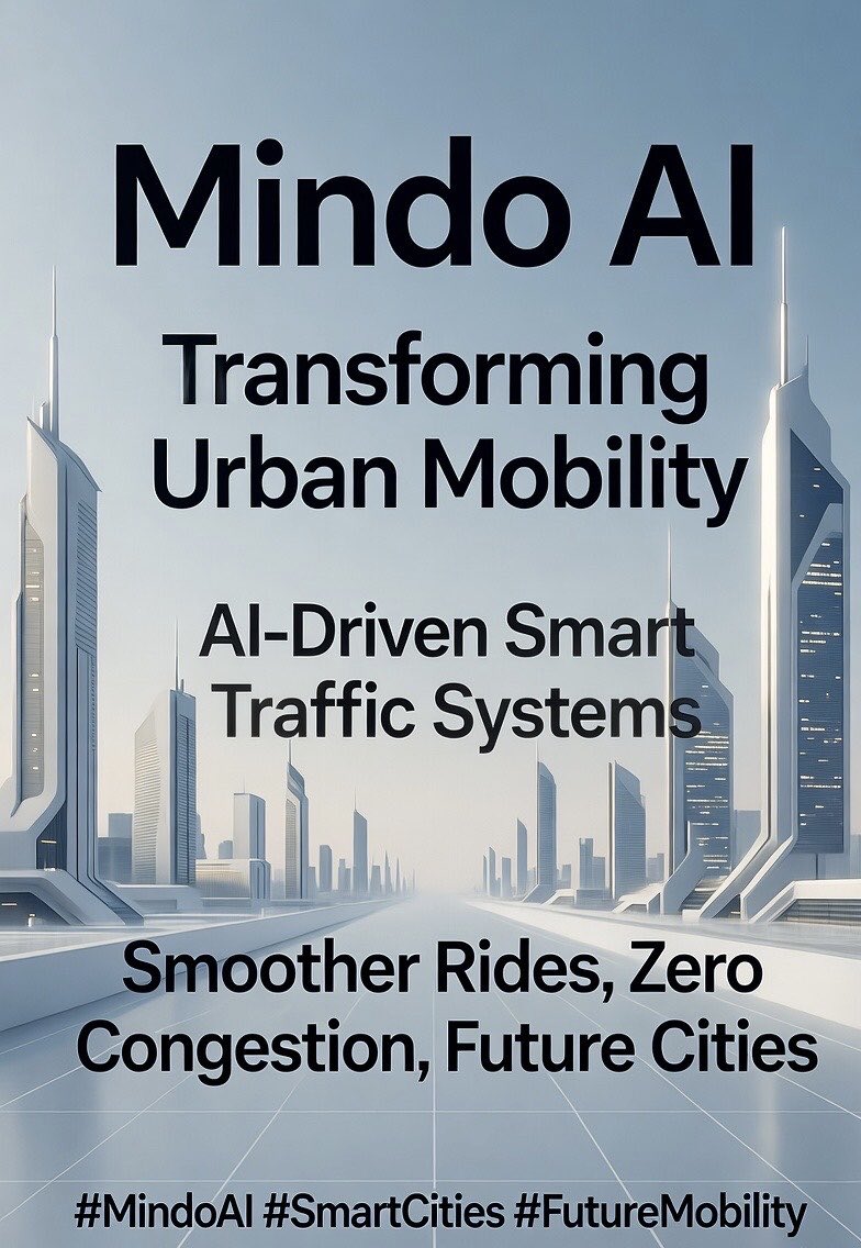 m_roya703's tweet photo. ππ Mindo AI just ignited a revolution! Pioneering AI-enhanced space logistics for interplanetary trade. Expect mind-blowing efficiency, cosmic connectivity, and next-level innovation. Blast off! #MindoAI #SpaceTech #Interplanetary
@MindoAI https://t.co/S6eJibSTl5