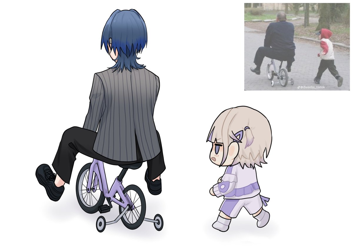 青たんとみにばんちょー