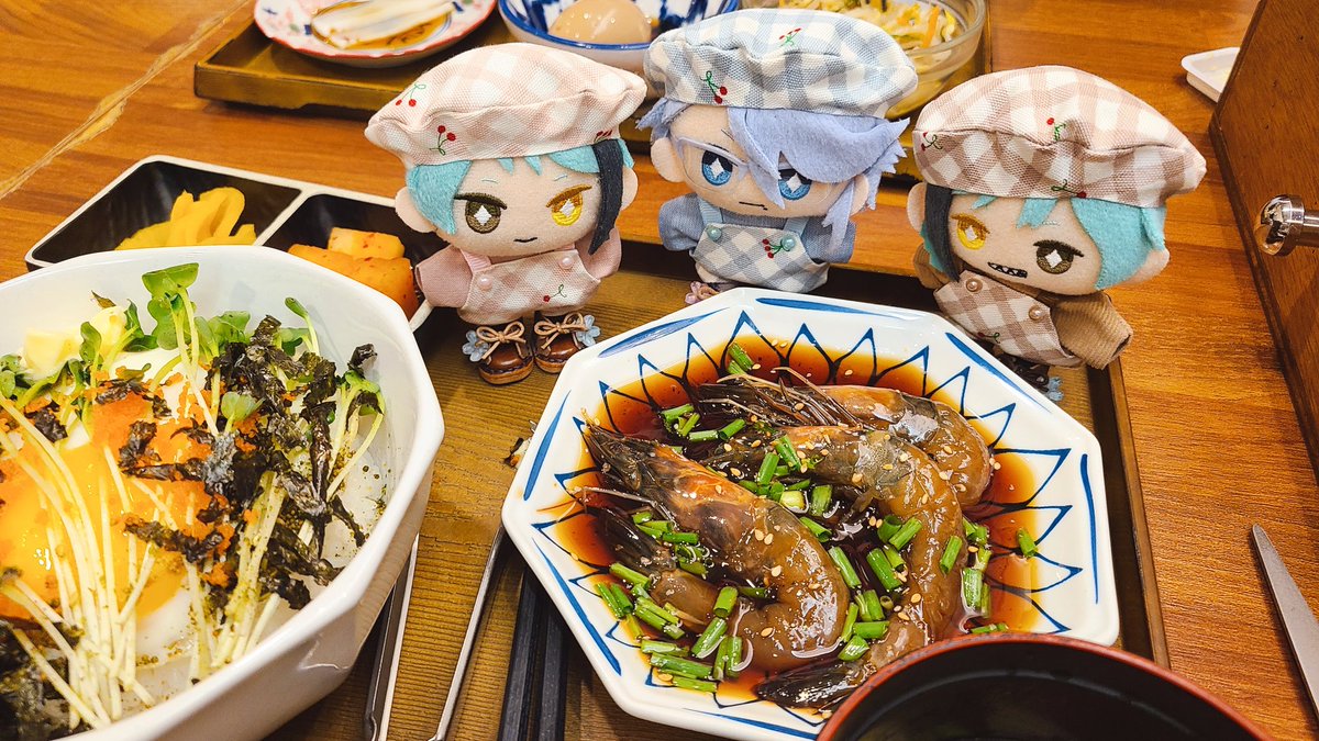 「친구랑 놀러왔당」|하르모니아のイラスト