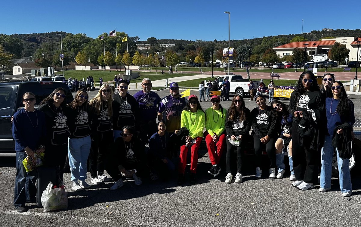 Thank you Judah Mondello and Tiger for driving us in the Homecoming Parade.  We had a great time.
