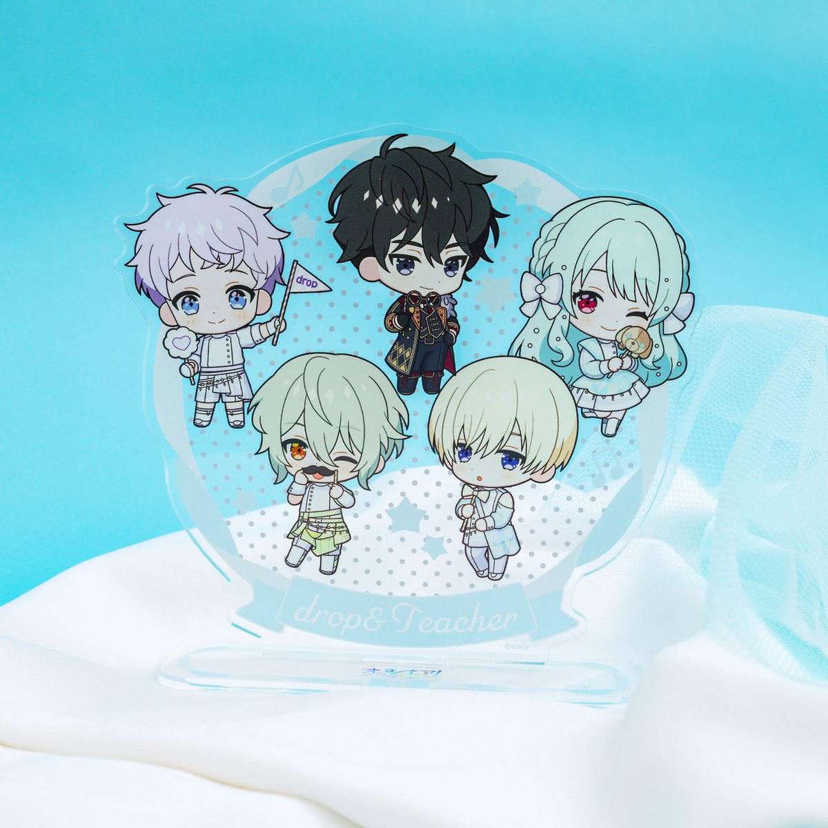 限定値下げ オンエア！ エメ☆カレ グッズ まとめ売り Prince Letter(s)! フロムアイドル』の新作グッズが10月8日より