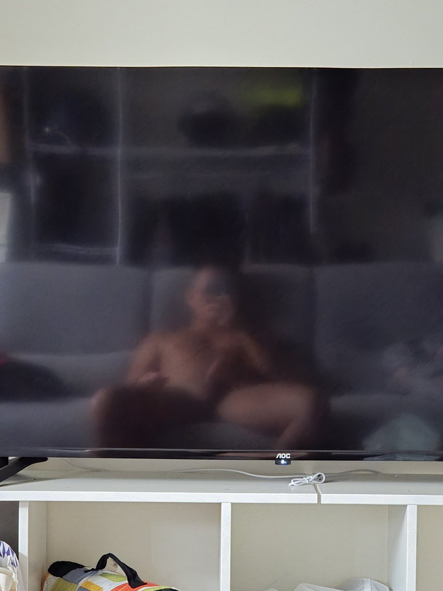 夜間模式讓輪廓都變明顯了