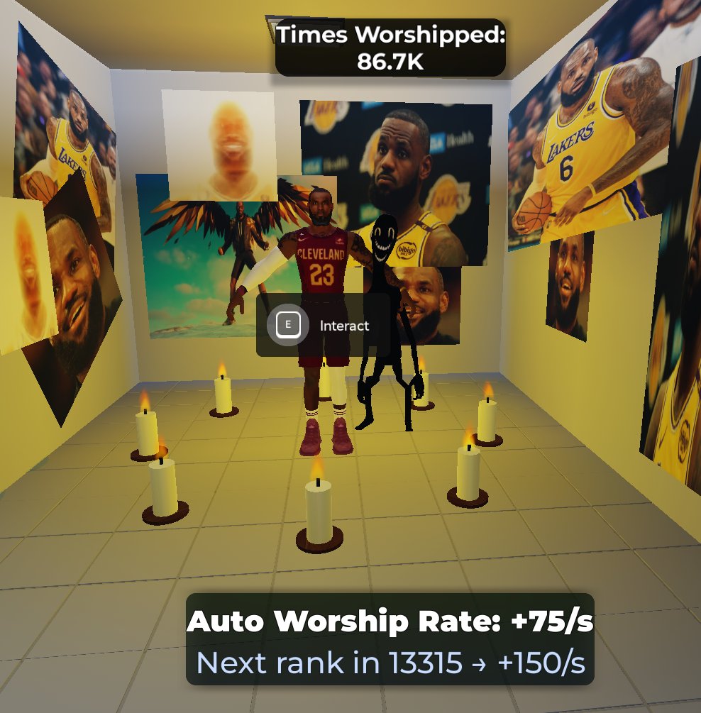 vfxsTOXIC's tweet photo. @Krootzy Meet my friend Lebron James https://t.co/zJ13kjJdNW
