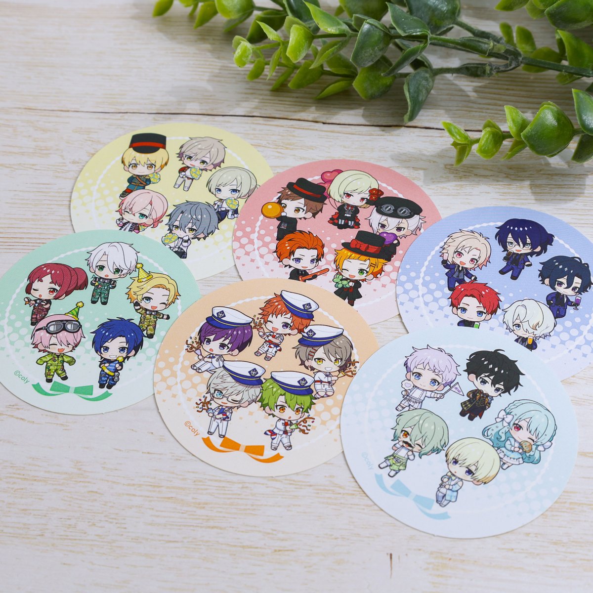 公式】オンエア！グッズ・イベント情報＠購買部 (@oa_hamuchu