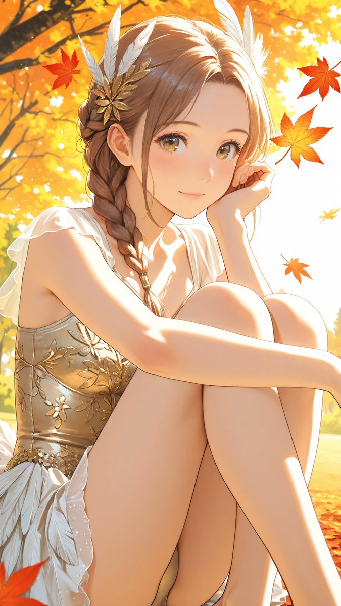 午後もがんばっていきましょー #世界のバレリーナ祭り カナダ風🇨🇦