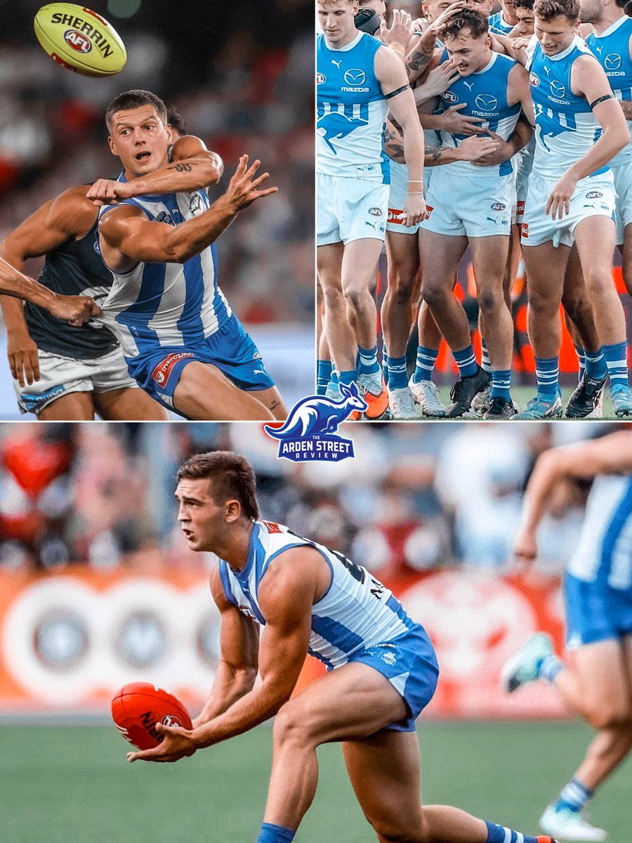 LIST CHANGES:

<a href="/NMFCOfficial/">North Melbourne FC</a> confirmed Phillips, Tucker, and Payne won't be offered contracts for 2026.

Thank you for your service to the North Melbourne Football Club.

Were these delistings surprising or expected? Would you have made different list changes?

#Kangas
