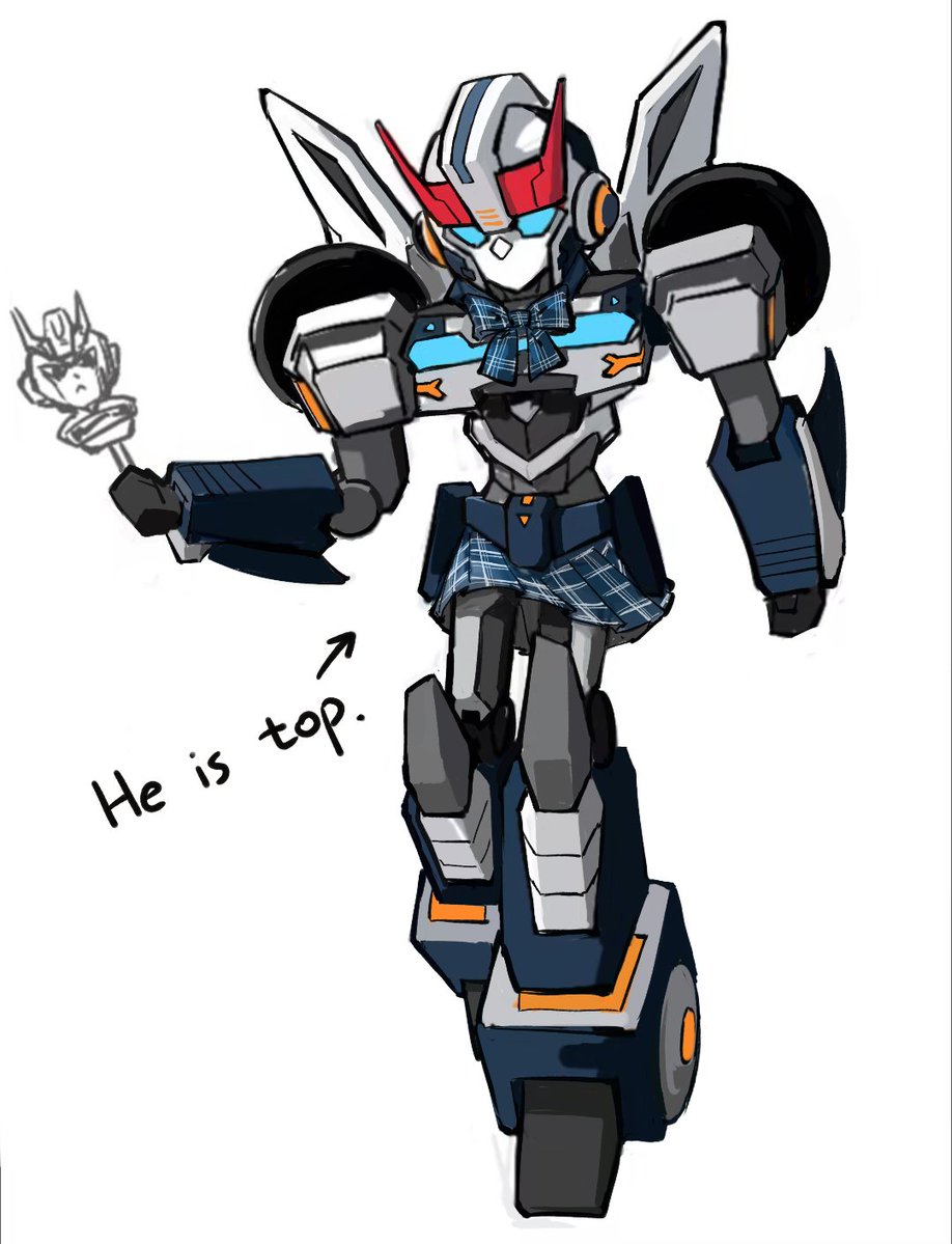 Unfreeeee (@unfreeeee) on Twitter photo my friends said they would kill me if I kept drawing something like this (not really
#Transformers #Prowl #EarthSpark #maccadam my friends said they would kill me if I kept drawing something like this (not really
#Transformers #Prowl #EarthSpark #maccadam