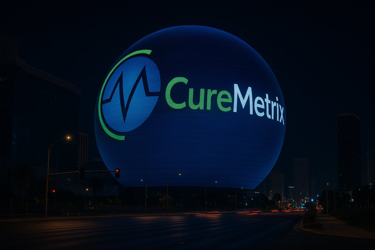 CureMetrix tweet media