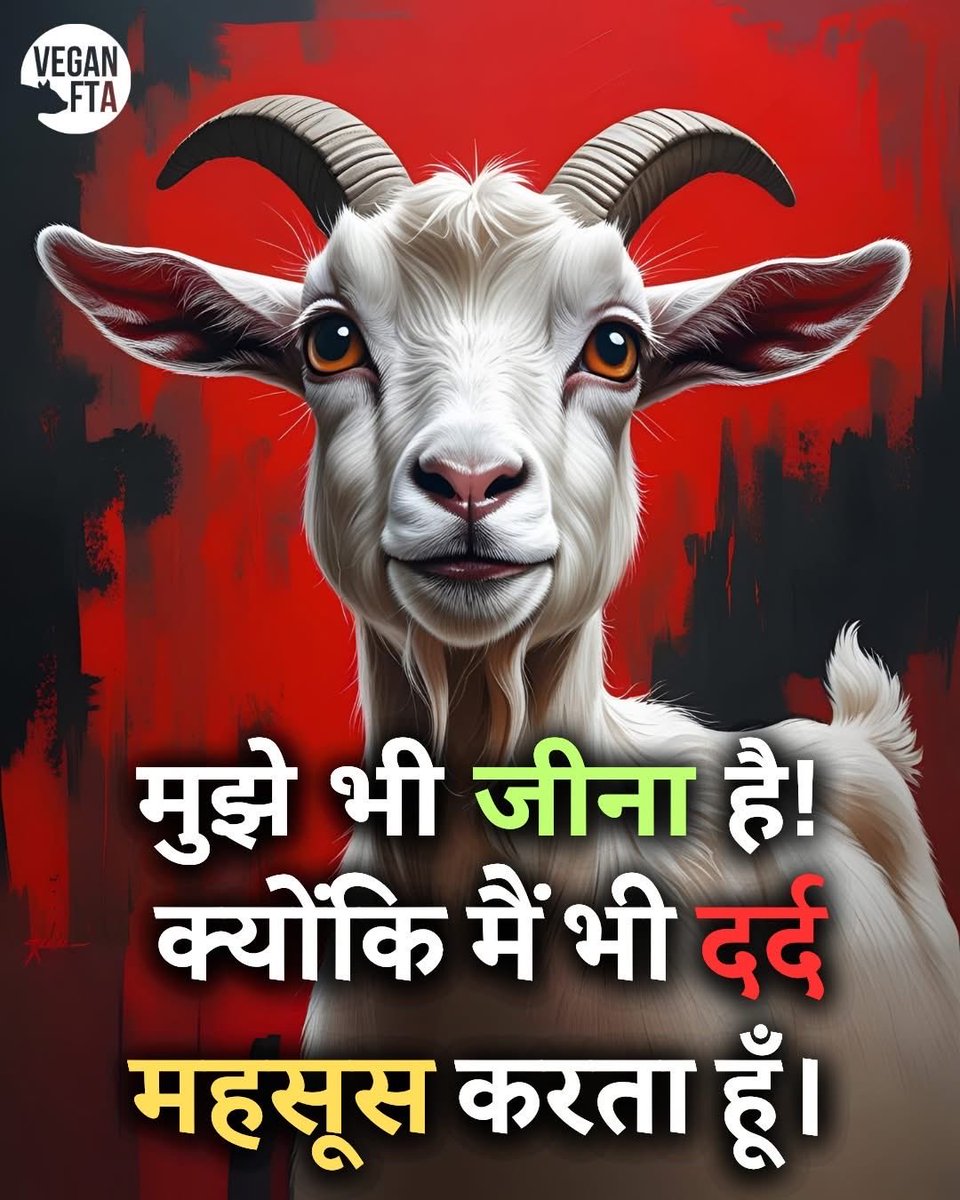 बेजुबानों के हत्या के बिना “ईद” मनाये