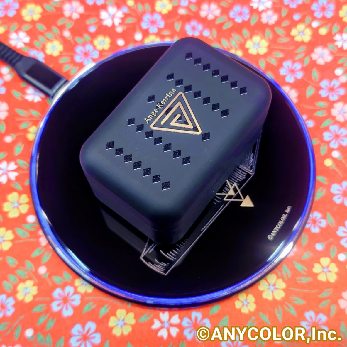 ⚖️【#アンジュ・カトリーナ】⚖️ 新録ﾎﾞｲｽ搭載ﾜｲﾔﾚｽｲﾔﾎﾝ受注受付中