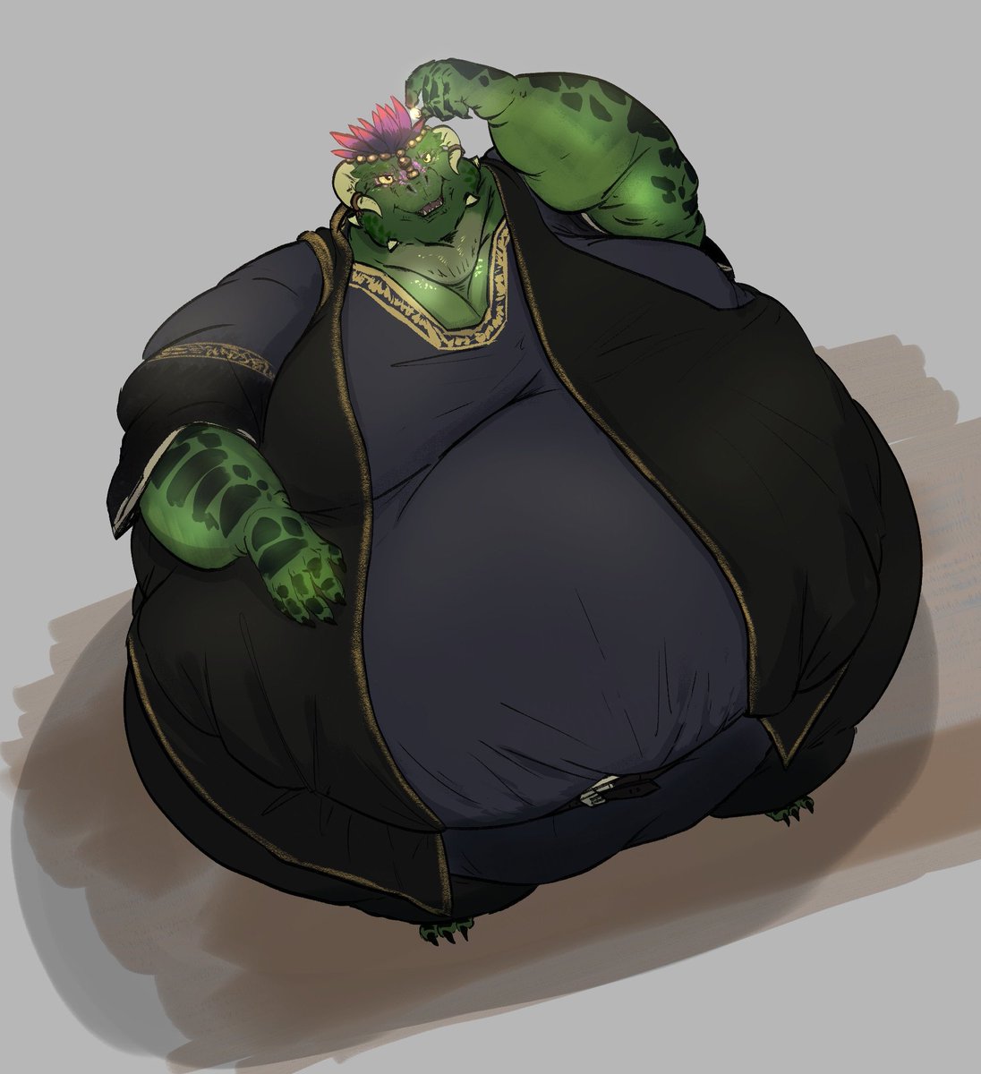 FatMadesi @/holodrom