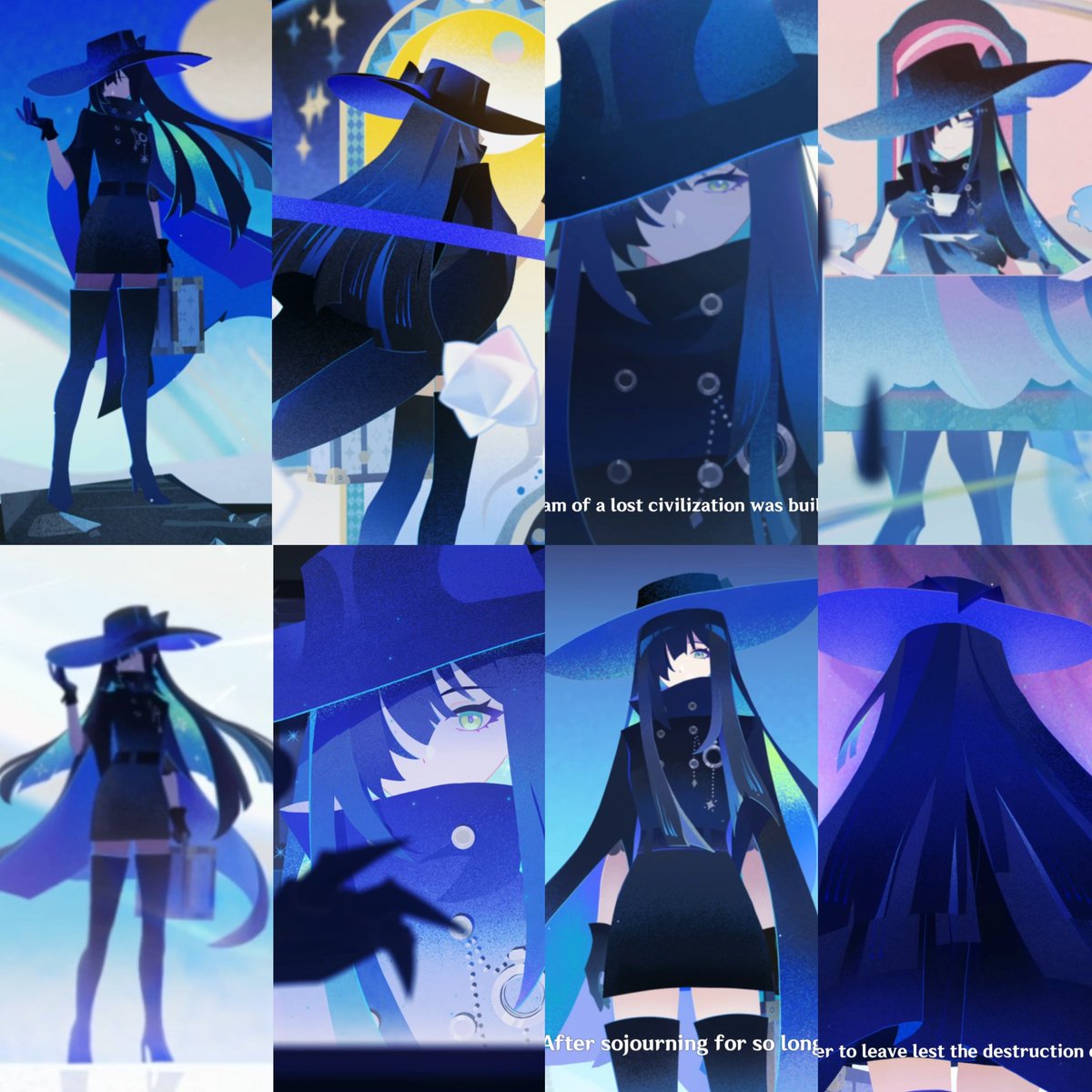 GenshinUniverse's tweet photo. Octavia - Hexenzirkel 

#GenshinImpact #原神 https://t.co/DPh5tkBiph