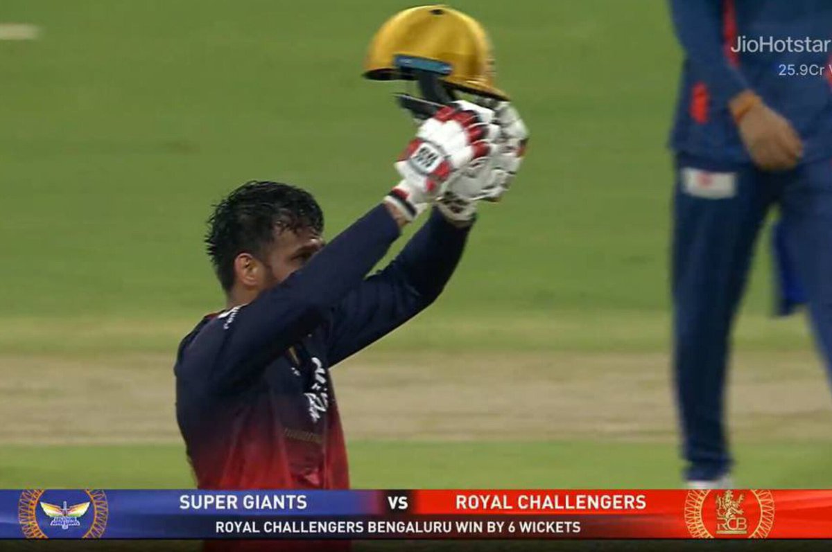 Happy birthday jitesh sharma streets won't forget this.