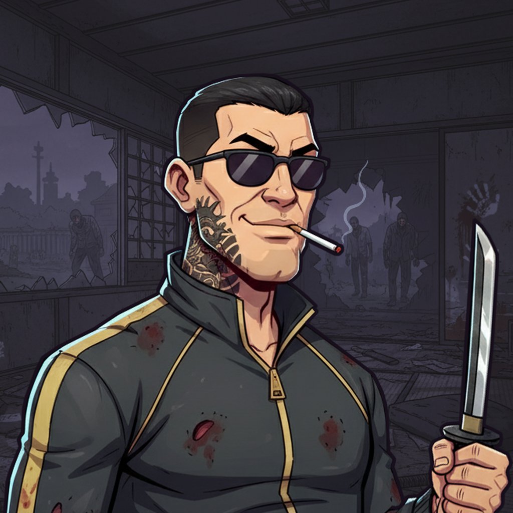 Survivors 1/1 Honoraries
<a href="/I__am__that/">∆ntony</a> and <a href="/GenuineUndeadEd/">UndeadEd</a>