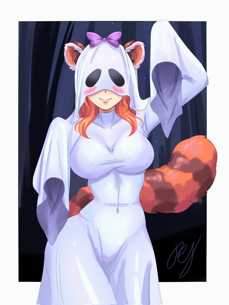 Sara fantafmita ñeñeñeñeñeñeññe

👻🍀

#TrebolinArt #Vtuber #VtuberES