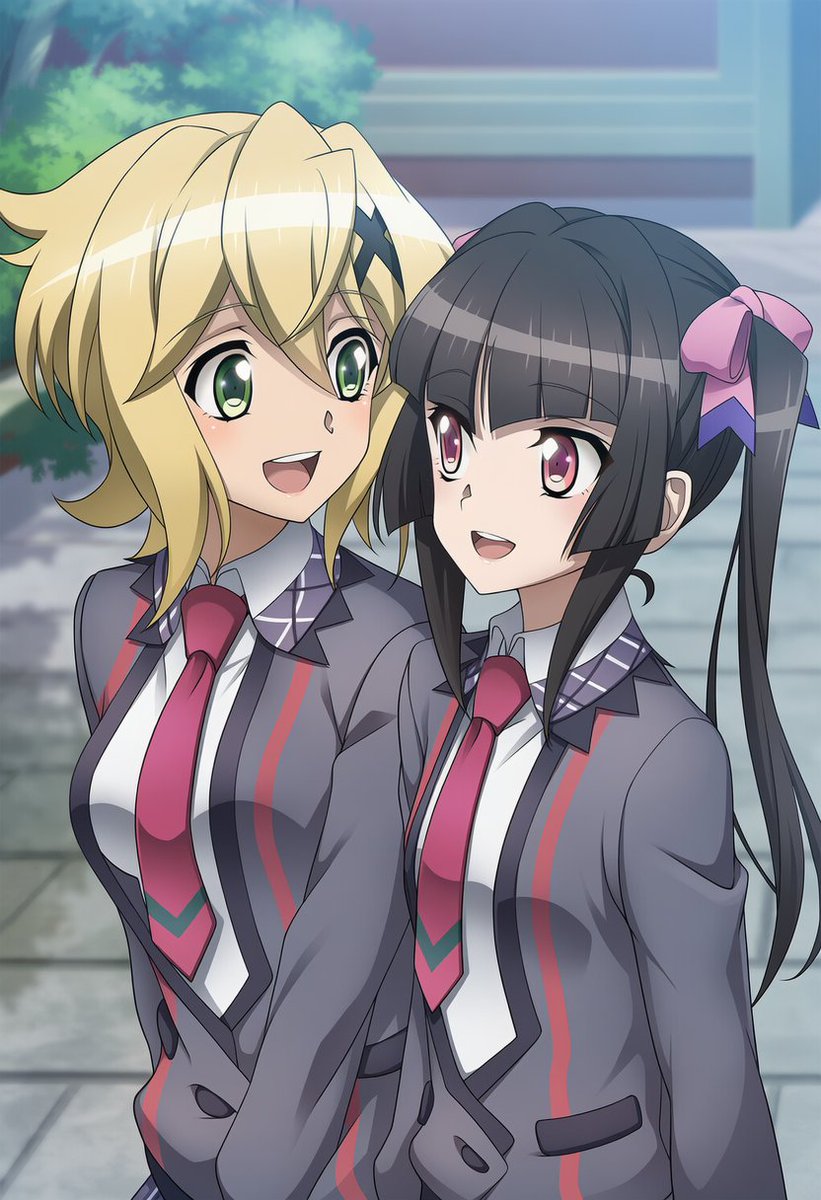 イラスト 赤倉×サンリオキャラクターズ｜ダイカットスマホステッカー