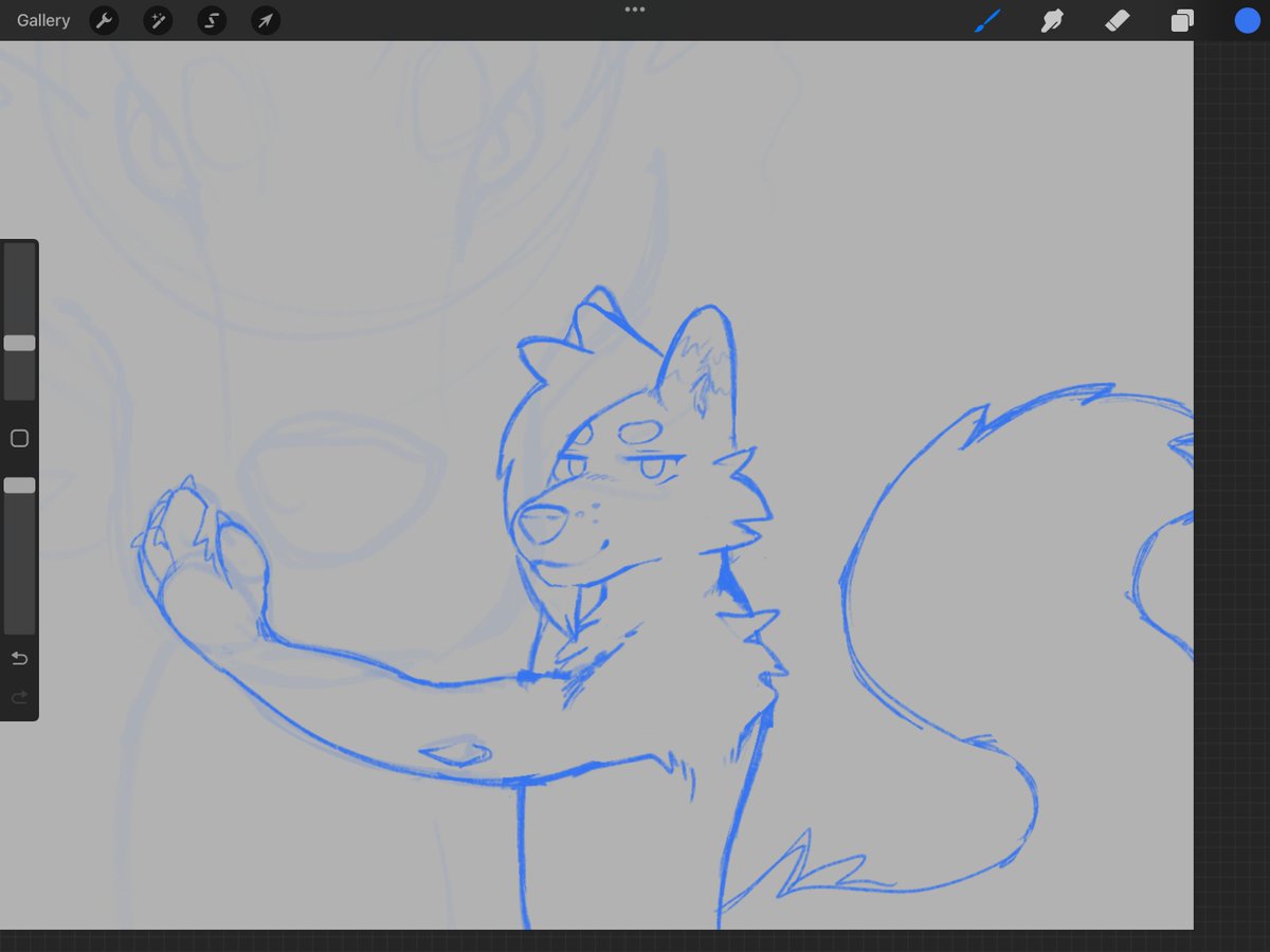 smug little fox &gt;:3