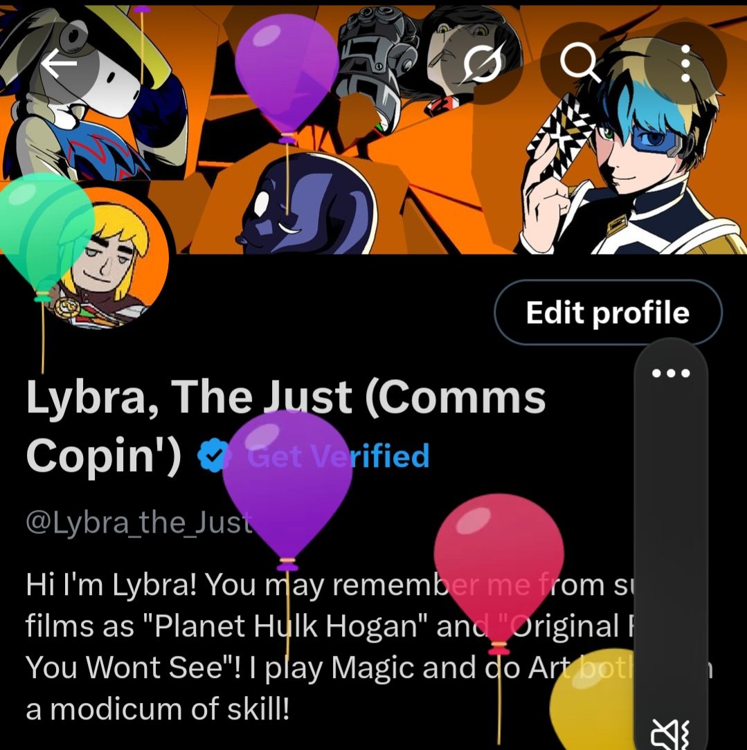 Lybra, The Just (Comms Copin') tweet media