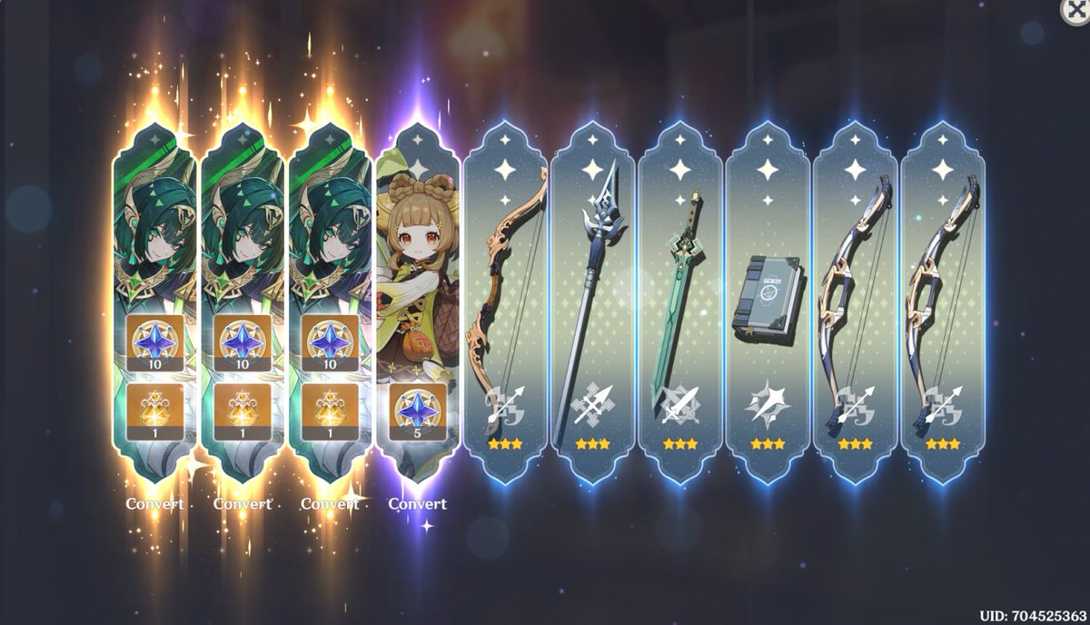 Kurogawa_Shion's tweet image. I often get double, but this is my first triple 🥹🥹