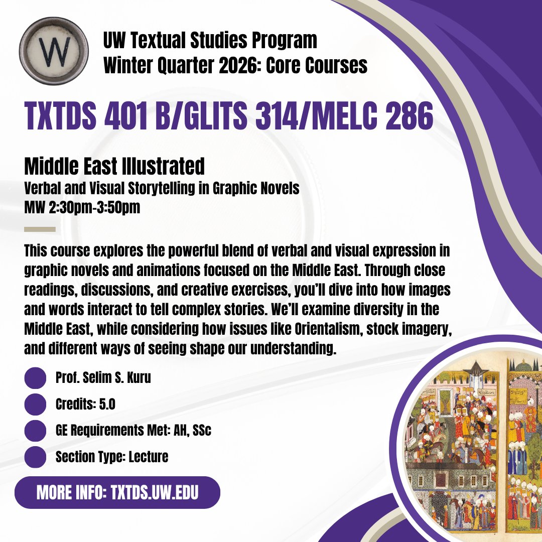 Textual Studies @ UW tweet media