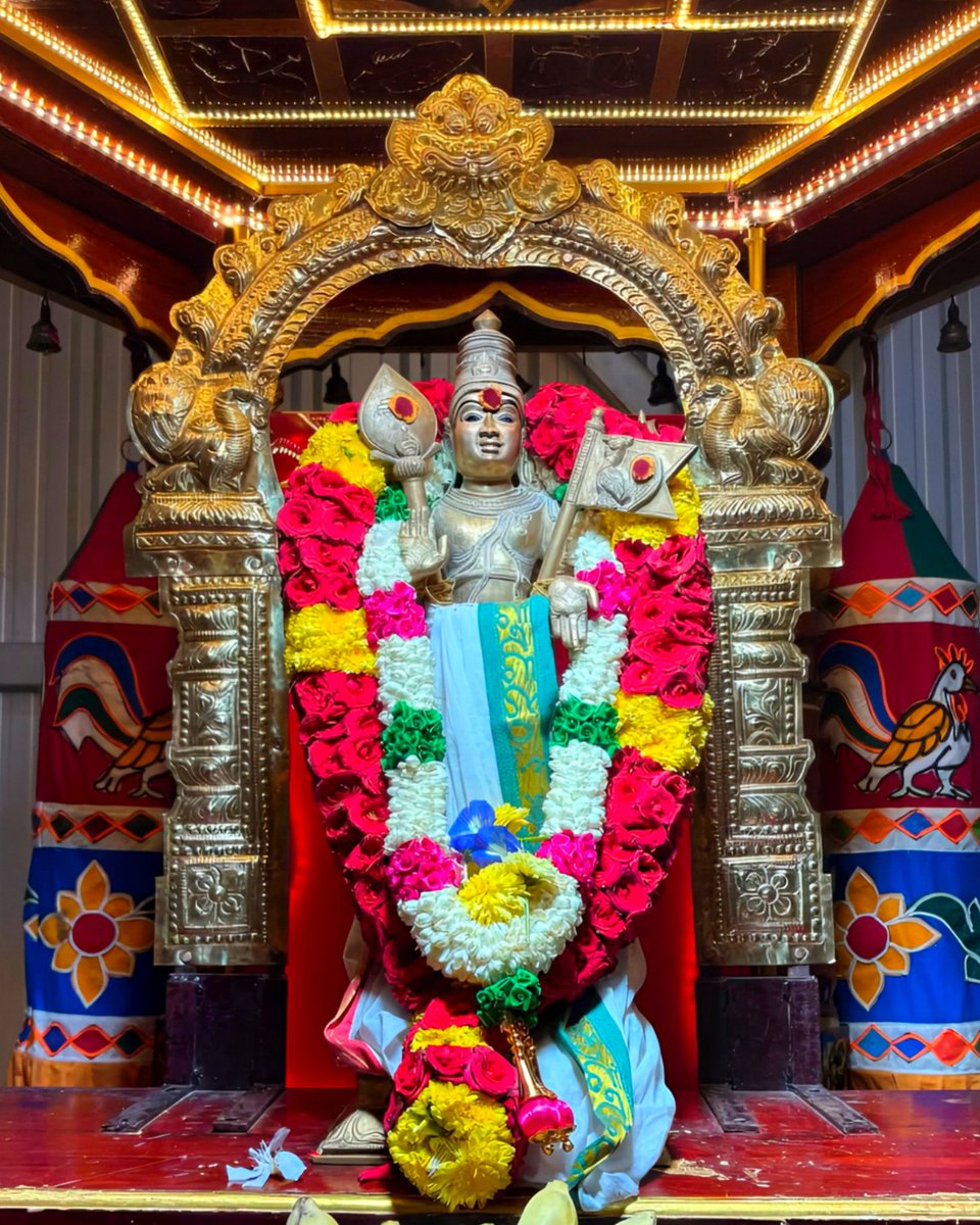 TruthAlone2's tweet image. திருச்செந்தூர் கோவிலில் கந்த சஷ்டி விழா ஏன் சிறப்பு வாய்ந்தது.
திருச்செந்தூரில் அமைந்துள்ளத சுப்ரமணிய சுவாமி திருக்கோவில் முருகனின் ஆறுபடை வீடுகளில் ஒன்றாகும். முருகனின் அறுபடை வீடுகளில் திருச்செந்தூர் தலமே தெய்வீக சிறப்பும், தனித்துவமும் கொண்டது. முருகப் பெருமானின் அறுபடை…