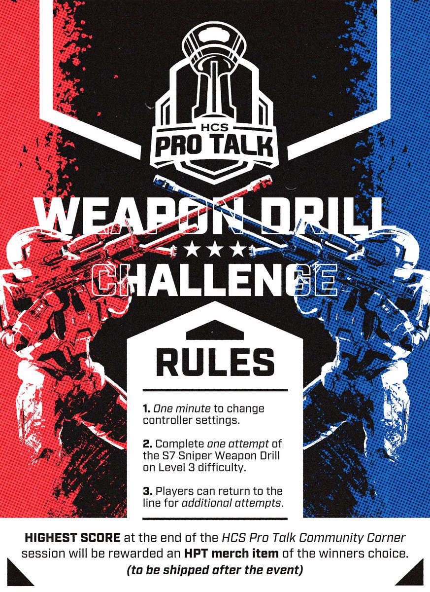 HCS Pro Talk tweet media