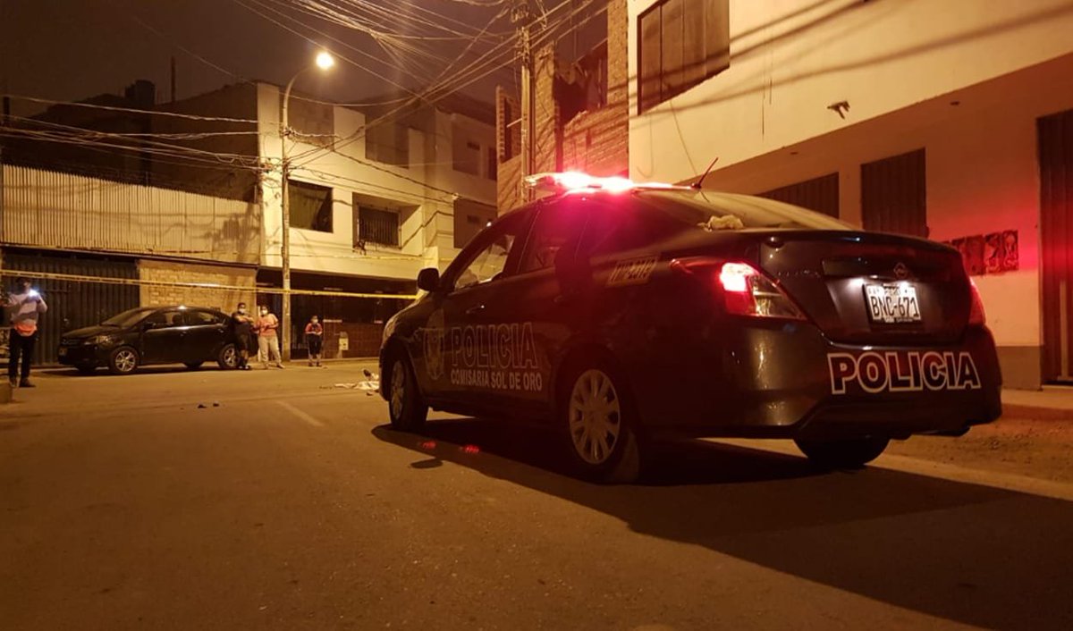 PoliciaPeru's tweet image. ¡Plan “Destello” en marcha! 🚨
Damos inicio a las operaciones policiales en Lima y Callao, con nuestras unidades desplegadas y circulinas encendidas, marcando el comienzo de una nueva ofensiva contra la delincuencia.
 La @PoliciaPeru está en las calles, protegiendo al Perú. 🇵🇪👮‍♂️…