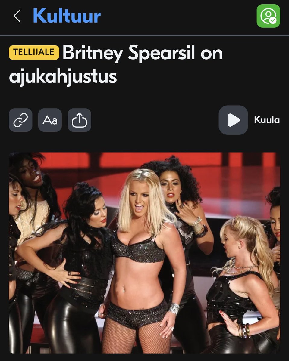 Mina pärast kahte nädalavahetust Tartus.