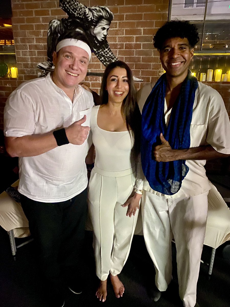 Sports Tai Chi Push Hands - Coach Jan Lucanus tweet media