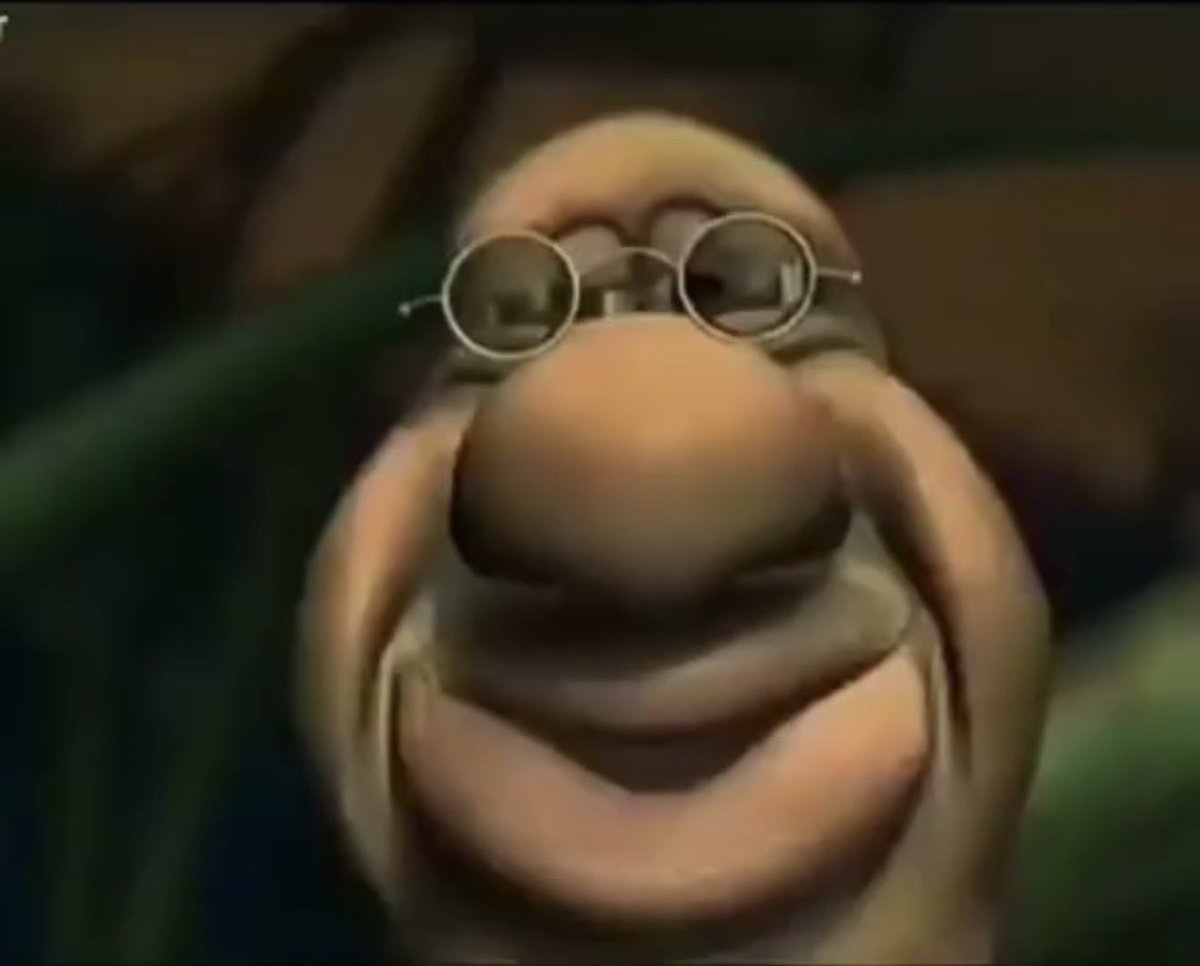 Average Nad giving his opinion nowadays😭