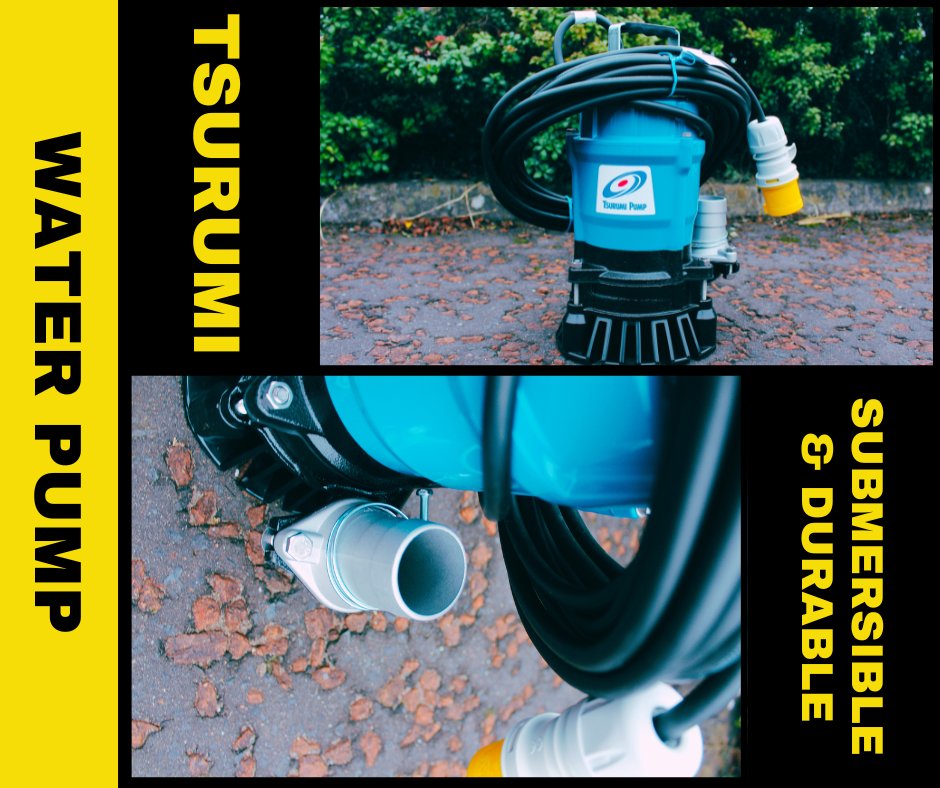 Need a high-performing submersible pump? If so, we can help

We have a #TsurumiWaterPump ready for you! Meticulously designed to handle tough jobs in tough conditions, the durable Tsurumi pump can move water at an efficient rate

📞 02890 640 972
📧 Paul.McDowell@Breezemount.net