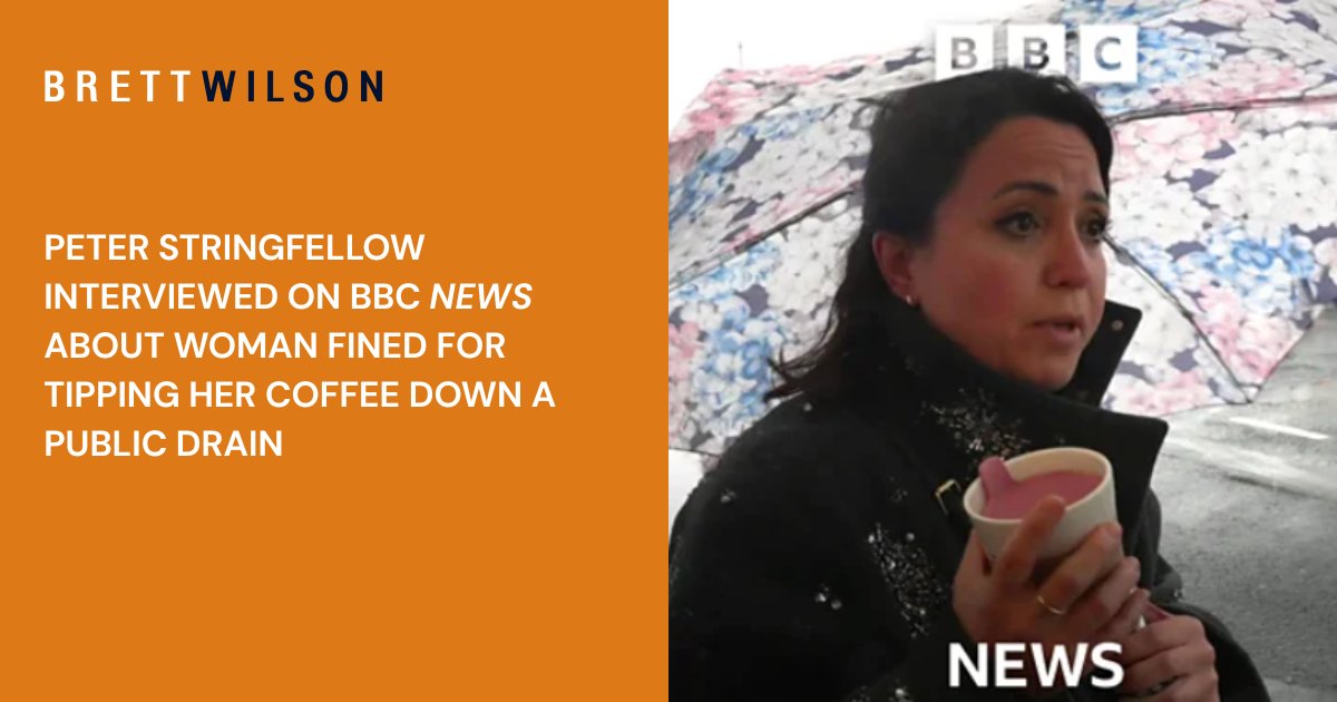 Peter Stringfellow discusses a controversial application of the Environmental Protection Act 1990 -brettwilson.co.uk/peter-stringfe…