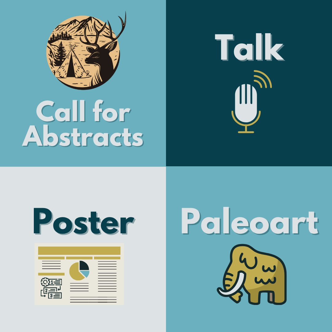 Virtual Conference For Women Archaeo and Paleo tweet media