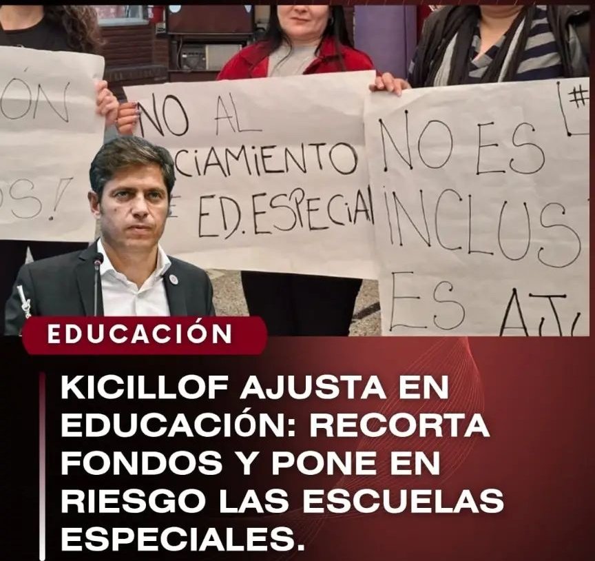 Nos llenó la provincia de Narcos 
Chorros 
Asesinos 
Usurpadores 
Extranjeros ! 
Hay que bancar todo eso !!! 
Que mejor que el ajuste!