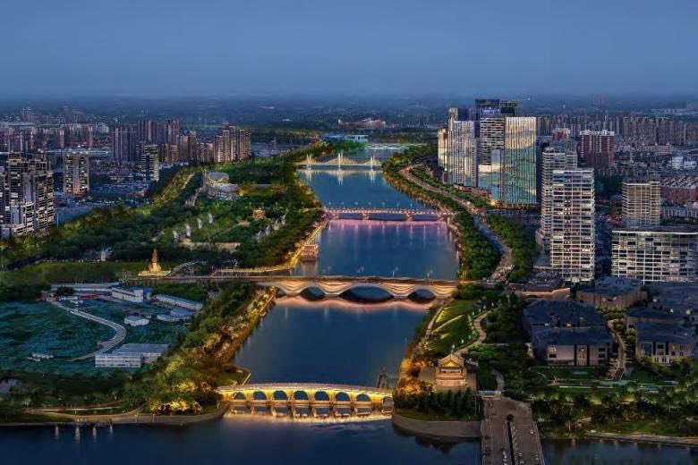 touch_beijing's tweet photo. #Beijing’s newly released urban #lighting development plan for the 15th Five-Year Plan period (2026–2030) includes upgrading illumination of 15 heritage sites along the city’s historic #CentralAxis and of iconic cityscapes such as the #FragrantHills and Shougang Bridge. https://t.co/pKd5Fstqtb