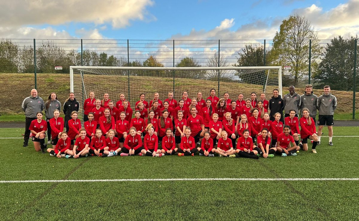 Exeter City Women FC tweet media