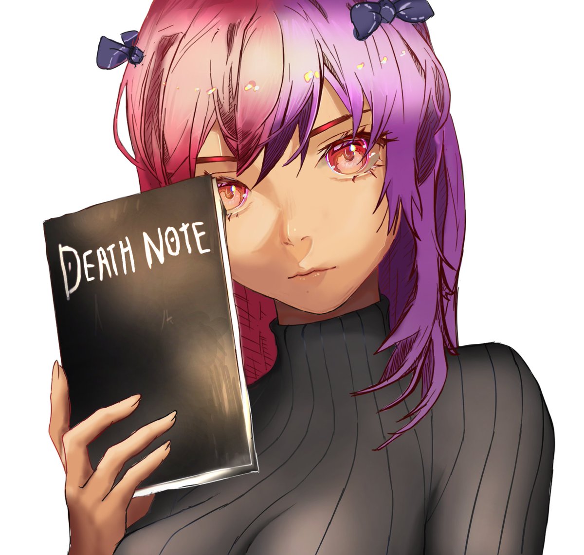 💜Hosting Art Raffle to celebrate 300💜

<a href="/bunga_artt/">Bunga</a> agreed to draw a headshot piece for the winner! Bunga is my model papa and my artist we love him <3

to enter :  
♡ follow me and <a href="/bunga_artt/">Bunga</a>  + rt this post ♡ 
♡ drop your character on comment♡  

  ⋆˙⟡ 1 winner ⋆˙⟡