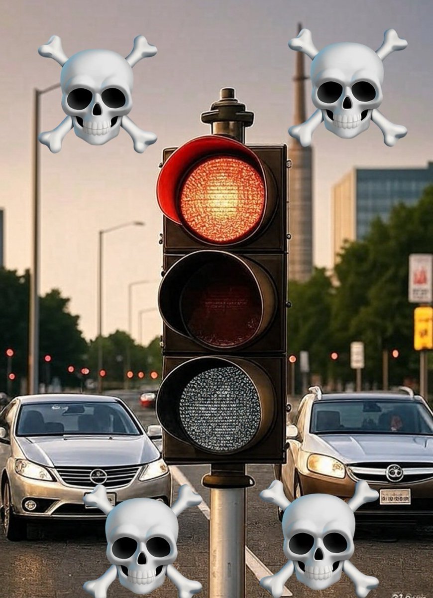 INSOLENTES's tweet image. NUEVA MODA EN #Antofagasta
LOS CONDUCTORES IRRESPONSABLES ESTÁN CRUZANDO CON ROJO.
@CarabAntof no da el ancho.