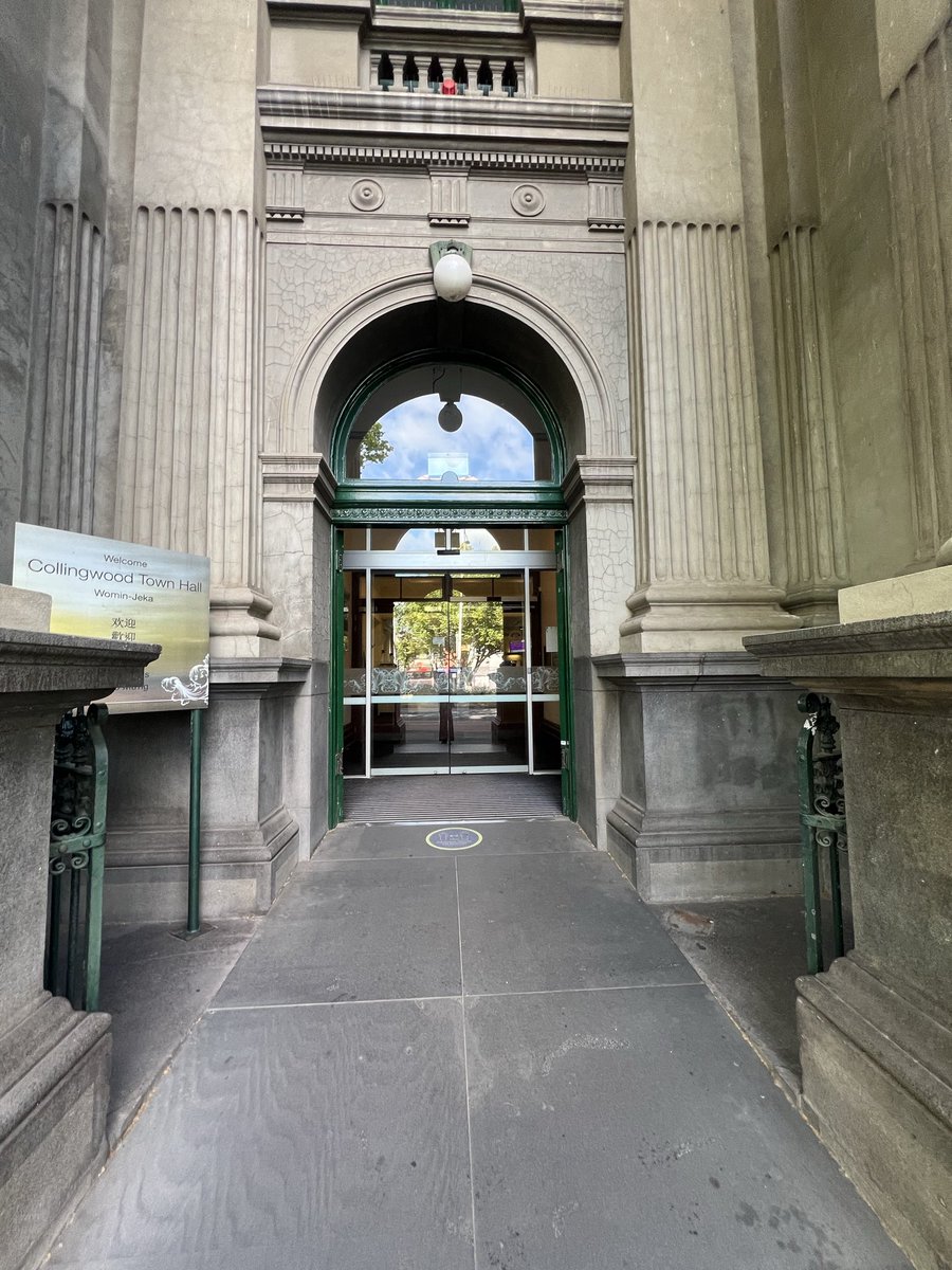 jcafmelbourne's tweet photo. また会場視察。10日後はここを賑やかせてやる！
Another venue visit. In 10 days, we’ll bring this place to life! https://t.co/vrn6i9nNgo