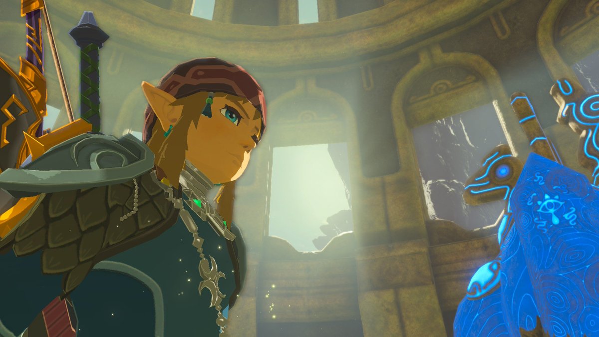 wyfair's tweet photo. #NintendoSwitch2 #BreathoftheWild https://t.co/SQ0H6WoM8H
