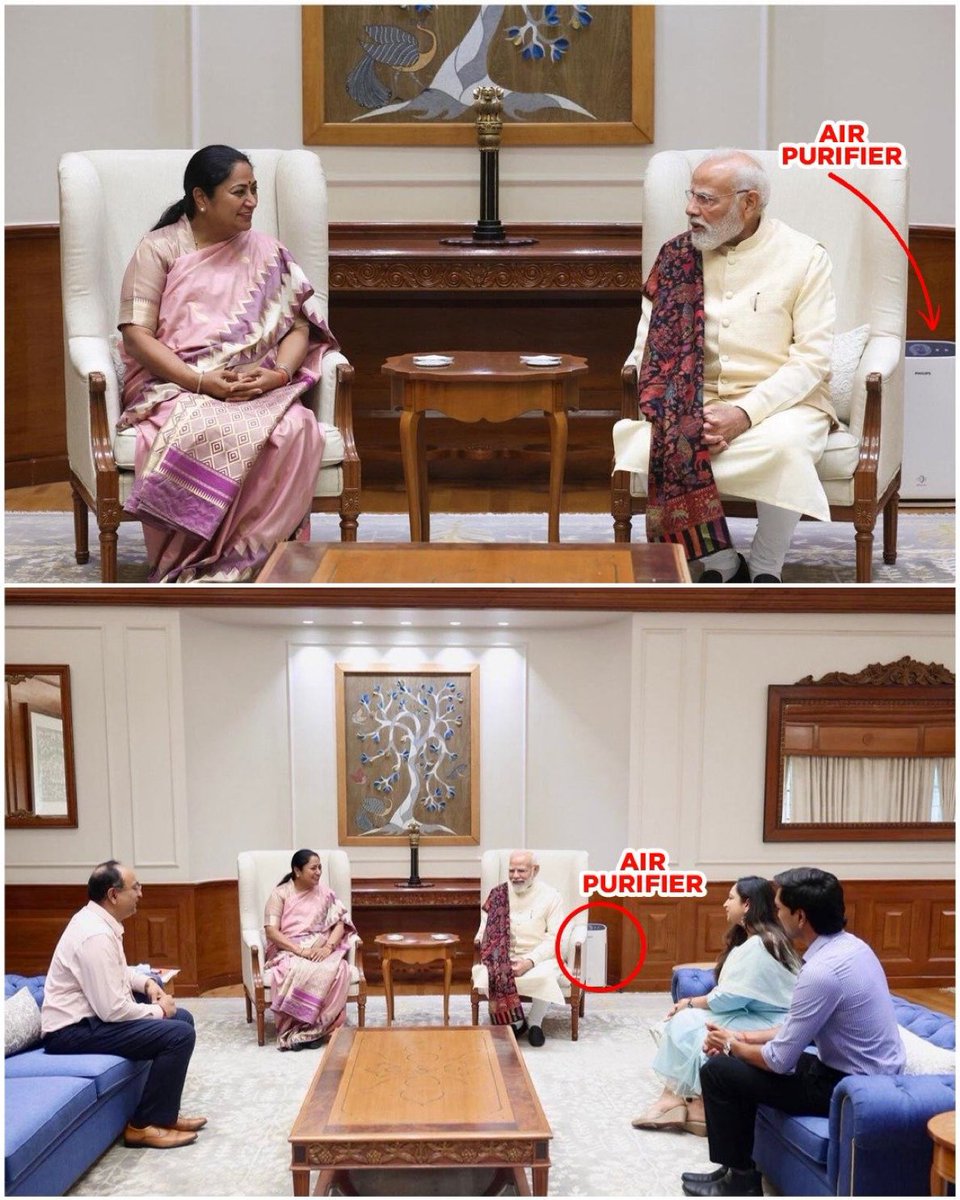 AdilKhanAAP's tweet image. जब पूरी दिल्ली ज़हर भरी हवा में तड़प रही है,
मोदी और रेखा गुप्ता अपने कमरों में Air Purifier चला रहे हैं। 💨

ख़ुद को तो बचा लेंगे, पर BJP की लापरवाह सरकार से मरने वालों के परिवारों का क्या?

#BJPExposedOnPollution #DelhiPollutionCrisis