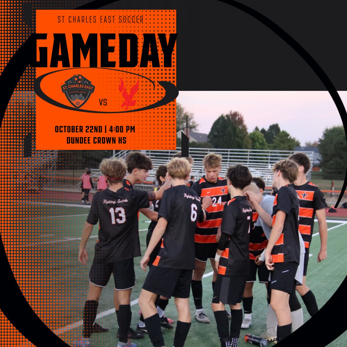 REGIONAL SEMI-FINAL‼️