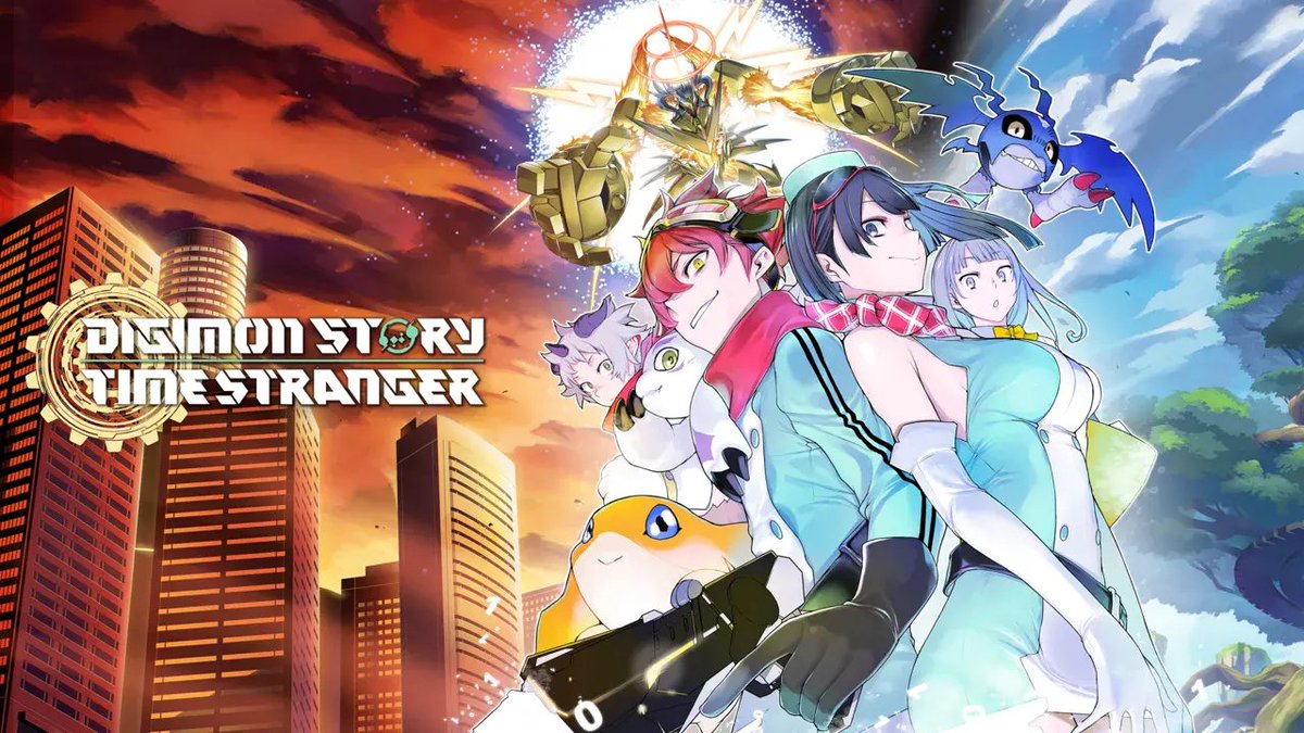 Analizamos Digimon Story Time Stranger: "Su narrativa madura, el sistema de combate profundo, la gestión personalizada de los Digimon y la ambientación sonora hacen que brille tanto para los veteranos como para los nuevos jugadores" gaminguardian.com/analisis-digim… #Review <a href="/BandaiNamcoES/">Bandai Namco España</a>