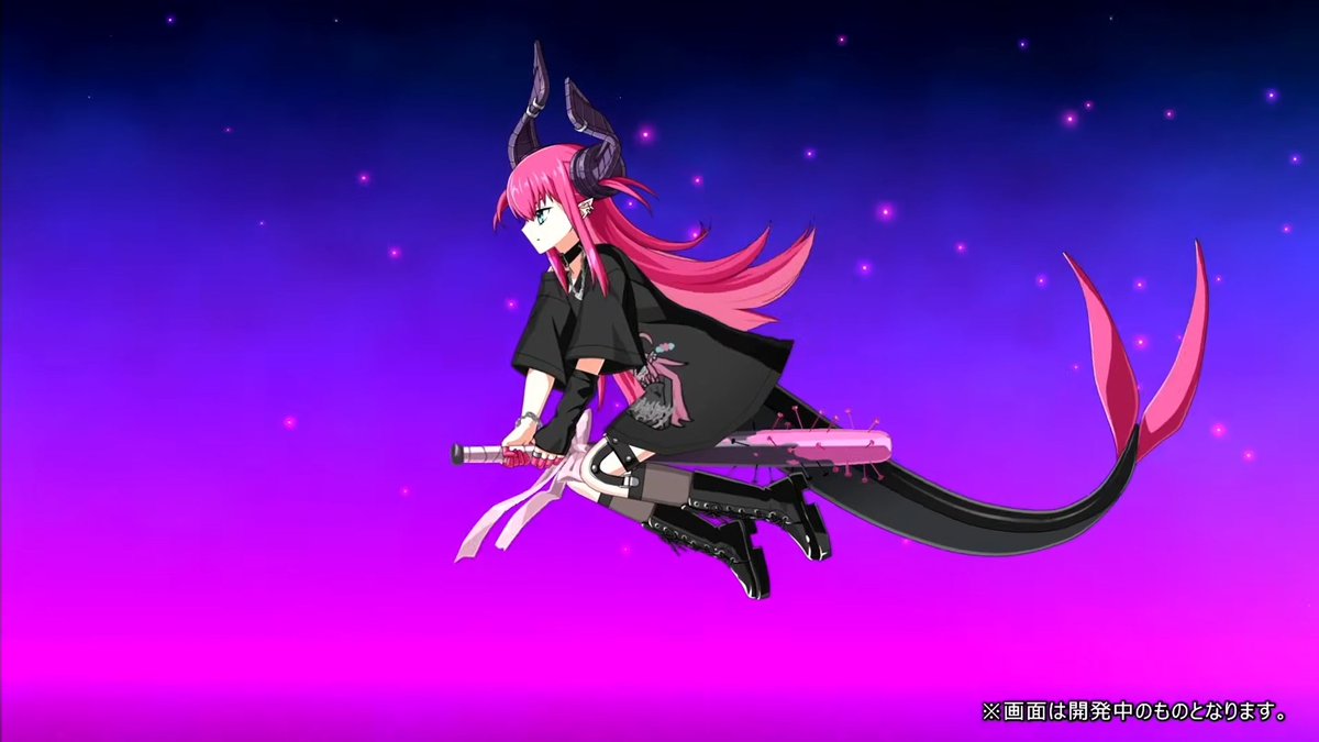 ファイナルハロウィン2025の星5ランサーのエリザベート・バートリーの
