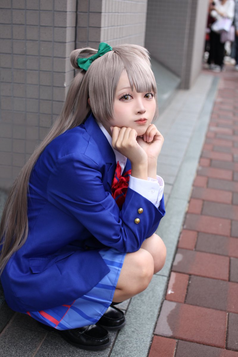 ウル。 tweet media