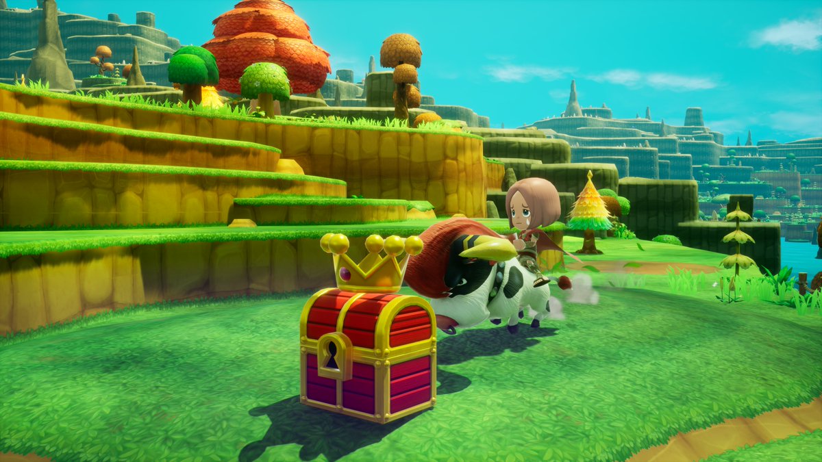 プチトマト　ファンタジーライフi2点 ファンタジーライフi グルグルの竜と時をぬすむ少女